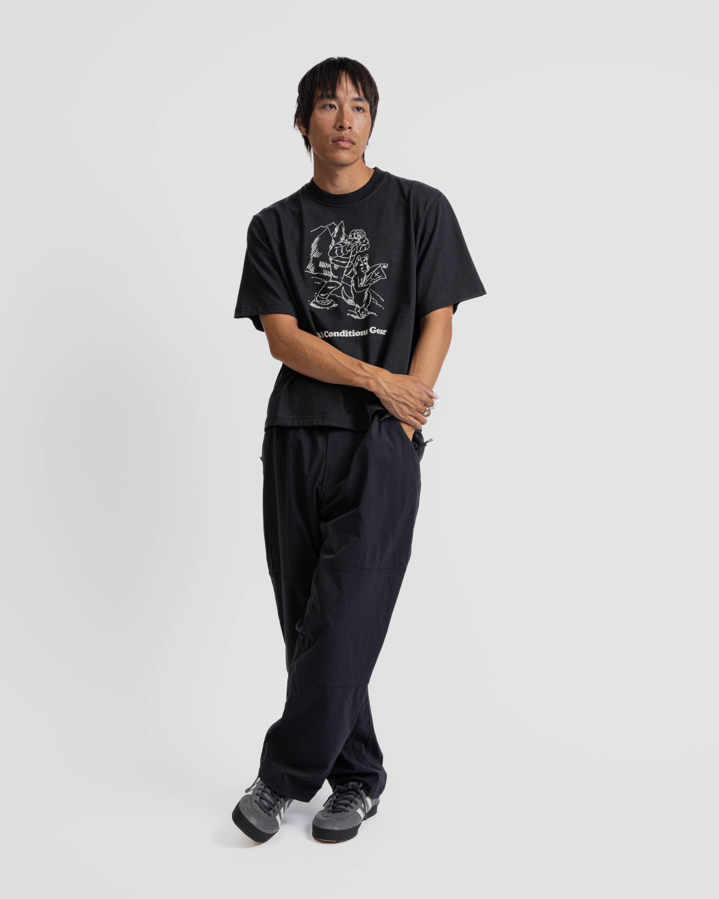 Nike WMNS ACG DF TEE | FV7325-010 | AFEW STORE